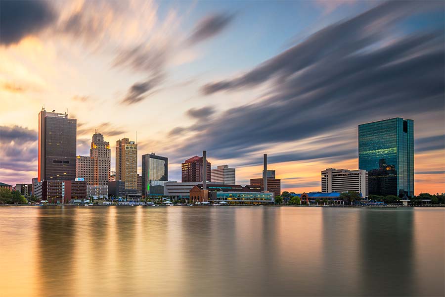 Toledo, Ohio Web Design
